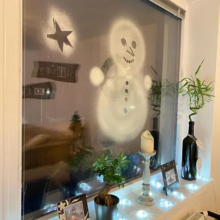 Apartman Slnecna Terasa S Vlastnym Parkovanim Na 2 Auta Žilina