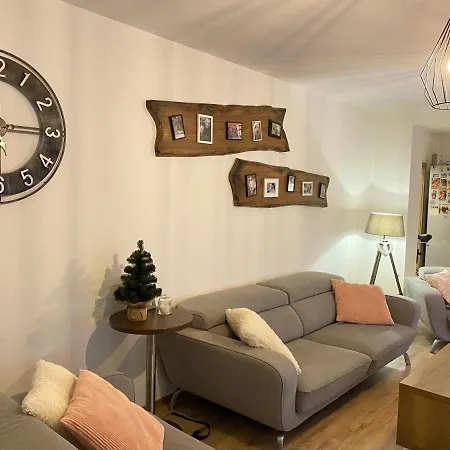Appartement Apartman Slnecna Terasa S Vlastnym Parkovanim Na 2 Auta *