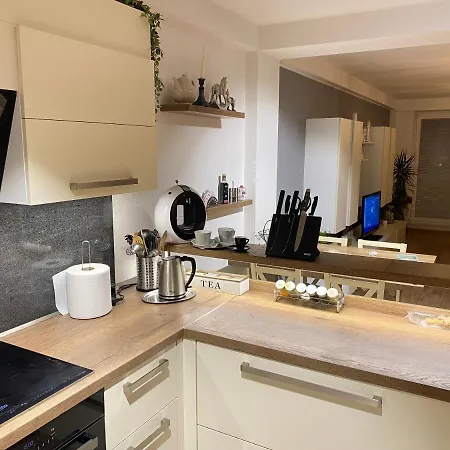 Apartman Slnecna Terasa S Vlastnym Parkovanim Na 2 Auta * Žilina