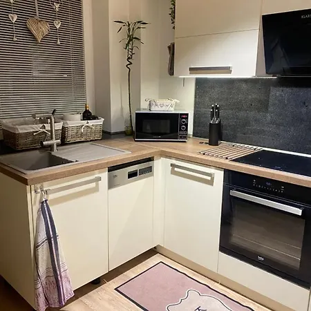 Apartman Slnecna Terasa S Vlastnym Parkovanim Na 2 Auta * Žilina