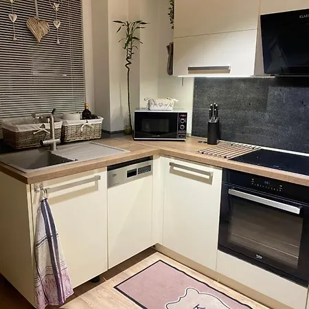 Apartman Slnecna Terasa S Vlastnym Parkovanim Na 2 Auta * Žilina