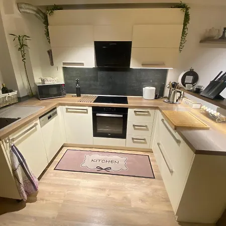 Apartamento Apartman Slnecna Terasa S Vlastnym Parkovanim Na 2 Auta