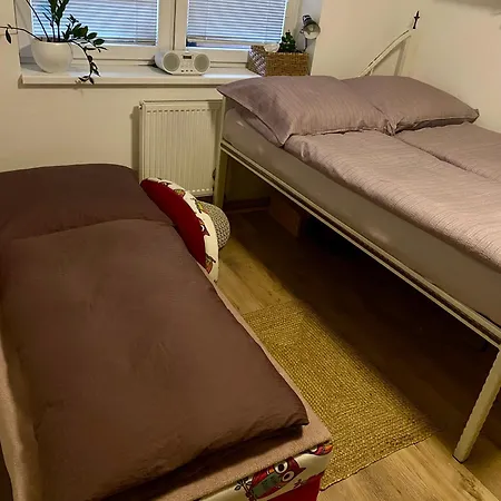Apartmán Apartman Slnecna Terasa S Vlastnym Parkovanim Na 2 Auta