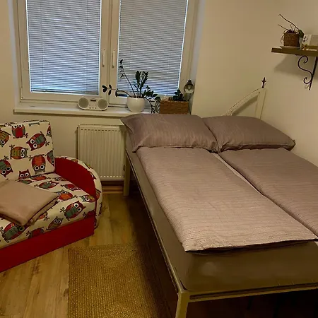 Appartement Apartman Slnecna Terasa S Vlastnym Parkovanim Na 2 Auta