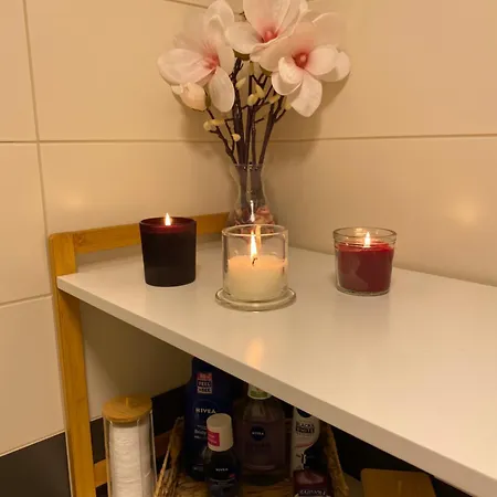 Apartman Slnecna Terasa S Vlastnym Parkovanim Na 2 Auta *