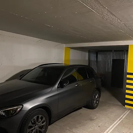 Appartement Apartman Slnecna Terasa S Vlastnym Parkovanim Na 2 Auta