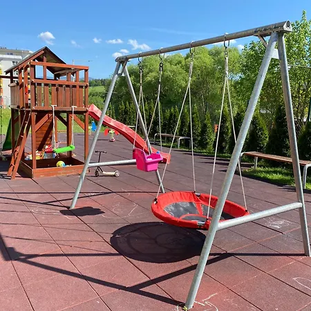 Apartman Slnecna Terasa S Vlastnym Parkovanim Na 2 Auta *