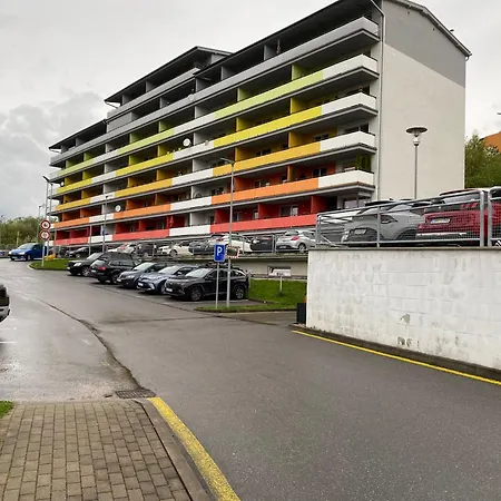 Apartman Slnecna Terasa S Vlastnym Parkovanim Na 2 Auta Apartamento *